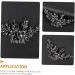 Bridal Hair Comb Crystal Wedding Headpiece Elegant Hair Accessories for Brides Bridesmaids and Proms Sparkling Rhinestone Hair Decor for Special Occasions - Buy Online on GoSupps.com