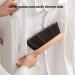 KKRAUS Beech Multifunction Hand Brush Long Handle Soft Bristle Bench Brush Home Dusting Brush for Counter Furniture Bed Carpet Car Hand Broom - Buy Online on GoSupps.com