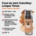 Revlon ColorStay - Fond de teint Longue Tenue 24H - Maquillage Teint et Soin Peaux Mixtes Grasses - Formule Nourrissante et Protectrice Base de Vitamine E - SPF 15-30 ml - N400 Caramel - Buy Online on GoSupps.com