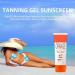 Orange Tanning Gel Sunscreen SPF 30 Mineral-Oil Free Hydrating Balm-to-Oil Formula Water-Resistant Streak-Free Fake Tan Travel Size (1pc) - Buy Online on GoSupps.com