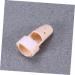Buy 1pc Beige Protective Finger Splint - Size 5 | International Shipping Available - Buy Online on GoSupps.com