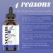 Buy Artnaturals Glycolic Acid Serum - 1 fl oz (30 ml) for Radiant Skin - Buy Online on GoSupps.com