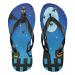 Mnsruu Halloween Pumpkin Bat Owl Castle Flip Flops