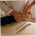 Villcase 3-Piece Manual Massage Tool Set | Hand Massager & Acupuncture Roller Device | Wooden Foot & Hand Massagers for Relaxation - Buy Online on GoSupps.com