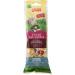 Living World Dwarf Hamster Cage - Pad + Living World Hamster Veggie Treat Sticks - Buy Online on GoSupps.com