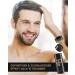 JP Confidence Premium Scatter Hair - 100% Natural Dark Brown Hairdressing Quality for Men & Women - Authentic Look Ideal for Hair Compression - Buy Online on GoSupps.com