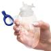 EZGOODZ Silicone Bulb Evacuator 100 Ml. Sterile Wound Drainage Bulb. Leakproof Surgical Drainage Bulb. Single-Use Wound Drainage Reservoir. Post-Operative Wound Drainage Collector for Body Fluids