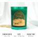 SAINT Jesus Christ Nativity Scented Candle - Aromatherapy with Prayer Coin & Holy Oil | Myrrh & Cedarwood | 80 Hour Burn Time | Special Edition - Buy Online on GoSupps.com