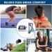 Shock Wave Therapy Device for ED & Chronic Pain Relief - 7 Massage Heads | International Shipping - Buy Online on GoSupps.com