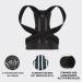 FEVAN Premium Posture Correction Brace for Men & Women - Adjustable Breathable Design to Relieve Back & Neck Pain - Buy Online on GoSupps.com