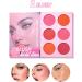 Palette Maquillage Visage - 43 Nuances pour Contour et Sculpture du Visage - Palette De Maquillage Complet Pour Femmes Pour Soir e Mariage S ance Photo No l Anniversaire Quotidien - Buy Online on GoSupps.com