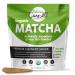 Organic Japanese Culinary Matcha Powder, Matcha Green Tea Culinary Grade, 1st Harvest Culinary Grade, Help With Metabolism, Boost Immunity, Lowers Cholesterol & Blood Sugar - USDA Certified (12 Oz) 12 Ounce (Pack of 1)