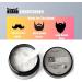 Huaxingda Beard Care - 80g Moisturizing Cream for Men | Smooth & Shiny Beard Detangler & Restorative Care - Buy Online on GoSupps.com