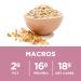 ProtiLife High Protein Oatmeal | 16g Protein 4g Fiber | Gluten Free Instant Oatmeal Packets - Maple Brown Sugar Flavor (Box of 5 - Buy Online on GoSupps.com