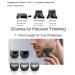 5pcs Shaver Trimmer Head with Guide Combs - Electric Shaver Heads for Men & Barber Shops | International Shipping - Buy Online on GoSupps.com