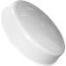 Rehabilitation Advantage High Sided Dish with Lid - Gray | Partitioned Plate for Easy Eating | Durable and Functional - Buy Online on GoSupps.com