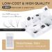 LASHVIEW 1000 Premade Volume Fans - Mixed Lengths 9-16mm Handmade 5D & 10D Eyelash Extensions C&D Curl Supplies - Buy Online on GoSupps.com