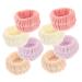 FRCOLOR 8pi ces Bracelets de Lavage du Visage Spa Pratiques Accessoires de Spa Bracelets de Lavage du Visage Domicile R sistants Usure Portables et Compacts