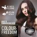Colour Freedom Rich Golden Brown Permanent Hair Colour. Formulated with PurePlex to Protect Restore and Nourish. 100% Grey Coverage. 5.036 Rich Golden Brown by Knight & Wilson - Buy Online on GoSupps.com