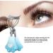 Stainless Steel Eyelash Curler Mini Stainless Steel Lash Curling Tool with Flexible Pad Partial False Eye Lash Cosmetic (Color : Blue) - Buy Online on GoSupps.com