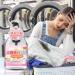 Dry Foam Cleaner Stain Remover | Multipurpose Clothing Stain Remover - Effective Carpet Spray Gentle Clothing Spray for Clothes Laundry Wine Hixip - Buy Online on GoSupps.com