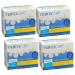 Tampons Super 10 Ct - 4 Pack (40 Total) by NATRACARE