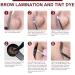 4 in 1 Lash Lift & Brow Lamination Kit | Professional Eyelash Curling Perm - Safe Effective for Home & Salon Use - Buy Online on GoSupps.com