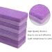 Yucool 4-Pack Foot Pumice Stone & Exfoliator Set | Callus Remover Scrubber with Stainless Steel Riper & Nail Files - Perfect Pedicure Essentials - Buy Online on GoSupps.com