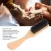 Beard Brush for Men - Durable Imitation Boar Bristle Ergonomic Solid Wood Handle Smooth Hair Styling Portable Grooming Tool - Buy Online on GoSupps.com