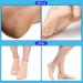 3 Pairs Silicone Socks Silicone Moisturizing Socks Women Foot Spa Pedicure Silicone Socks Soft Gel Heel Socks Silicone Foot Moisturising Socks for Women Dry Cracked Feet(White Skin Color Pink) - Buy Online on GoSupps.com