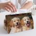 Tissue Box Cover Tissue Box Holder Golden Retriever Dogs Puppies Pets Print Tissue Holder Travel Tissue Packs Facial Paper Holder Decorative Holder - Buy Online on GoSupps.com