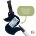 Seattle Kraken Team NHL National Hockey League Luggage Tag Bag (PVC Luggage Tag) - Buy Online on GoSupps.com
