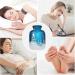 KCL Deci 2L Hot Water Bottle with Cover - Christmas Tree & Snowflakes Design | Pain Relief & Foot Warmer | Heat & Cold Therapy for Cramps - Buy Online on GoSupps.com