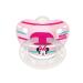 NUK Disney Baby Puller Pacifier 0-6 Months Minnie Mouse, Pink (2 Count, Pack of 1) - Buy Online on GoSupps.com