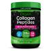 Orgain Hydrolyzed Collagen Peptides Powder + Superfoods, 20g Grass Fed Collagen - Hair, Skin, Nail, & Joint Support Supplement, Paleo & Keto, Non-GMO, Type I and III, 1lb (Packaging May Vary)