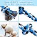 ETACCU 42 6-Knot Dog Rope Toy for Large Breeds - Heavy Duty Indestructible Chew Toy for Aggressive Dogs - 100% Cotton Tug Rope for Chewers - Buy Online on GoSupps.com