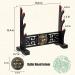 Ekkhysis Kylin Sword Stand 3-Tier | Katana Holder Display Hanger | Samurai Sword & Cosplay Weapon Stand - Buy Online on GoSupps.com