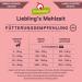 Granapet Liebling's Meal: Grain-Free Lamb & Chicken Hearts Wet Dog Food (6 x 400g) - No Sugar Additives Healthy Single Feed - Buy Online on GoSupps.com
