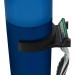 Wolf Designs Shaver Holder - No Drilling & Gluing Easy Assembly on Foam Gel Bottle | 2 Black Pieces | Shaving Bracket for International Shipping - Buy Online on GoSupps.com