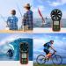 Shop Amtast Handheld Anemometer & Air Knife | Best CFM Meters for Climbing Fishing & Boating - International Shipping Available - Buy Online on GoSupps.com