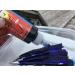 PAUTZKE'S Bait - Fire Dye Chartreuse 4 oz - Buy Online on GoSupps.com