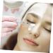 WOONEKY 2pcs Eye Cream Stick Eye Massaging Rod Massaging Tools Face Massager Face Tools Eye Cream Roller Makeup Tools Miniature Garden Tools Wrinkle Remove Stick Gift Zinc Alloy Metal 8x1cm Silver - Buy Online on GoSupps.com