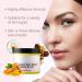 Brightening Bikini Scrub For Body Care Intimate Exfoliating Body Scrub For Dark Spots Ingrown Hair Treatment For Bikini Area Bump Eraser Bikini Area Exfoliator for Women 150 g (3pc) - Buy Online on GoSupps.com