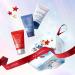 Clarins Gift Set | Men Essentials 54ml | Stocking Filler | Worth 22 | ClarinsMen Active Face Wash 30ml ClarinsMen Super Moisture Balm 12ml ClarinsMen Energizing Gel 12ml - Buy Online on GoSupps.com