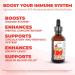 UltimateVitality Liposomal B12 Methylcobalamin Liquid with Folate - Maximum Absorption Formula - 2 Ounces - Buy Online on GoSupps.com