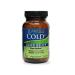 Plantiva ColdDx Natural Herbal Defense & Respiratory Health Support Supplement - Non-Drowsy, Stimulant Free, Quick Relief - Vegan, Plant-Based - 60 Capsules