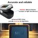 Buy Pulse Oximeter Fingertip - Accurate Oxygen Meter & O2 Sat Monitor | Fast International Shipping - Buy Online on GoSupps.com