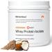 Momentous Essential Grass-Fed Whey Protein Powder - 20 g Whey Isolate Protein - NSF Certified for Sport - Gluten-Free - 12 Servings for Essential Everyday Use - Chocolate Coconut - Package May Vary