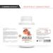 Buy BAFOXX Nutrition GrapefruitkerneXtrakt Capsules - 120 Vegan Capsules 45% Flavonoids High-Quality German Brand Natural & Additive-Free 4-Month Supply - Buy Online on GoSupps.com