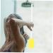 BELLIFFY Long Handle Bath Sponge Back Cleaner for Shower Loofah Exfoliating Body Scrubber Shower Brush Back Brush for Shower Sponges for Brush Handle for Shower Handled Sponge Bathing Pp - Buy Online on GoSupps.com